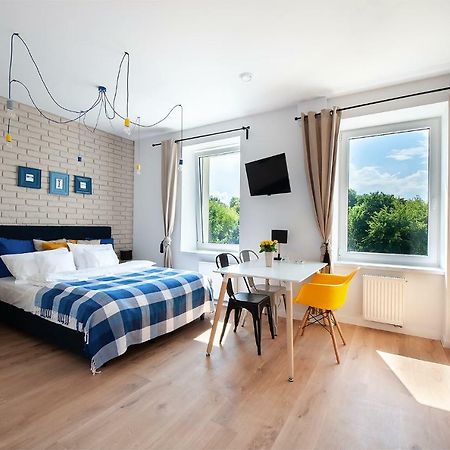 Apartamenty Manufaktura Lodz  Luaran gambar