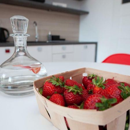 Apartamenty Manufaktura Lodz  Luaran gambar