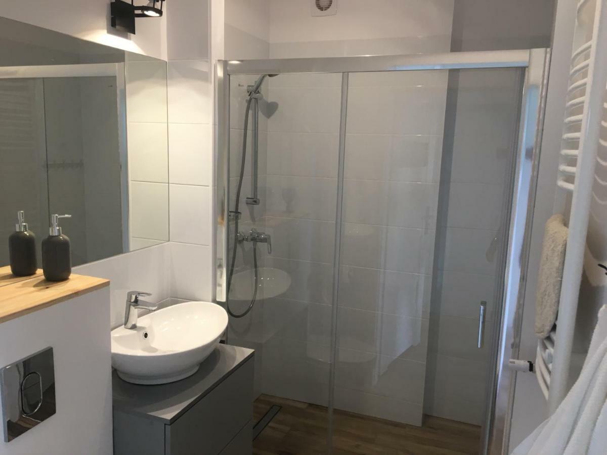 Apartamenty Manufaktura Lodz  Luaran gambar