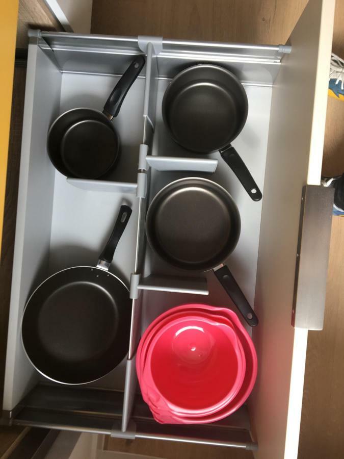 Apartamenty Manufaktura Lodz  Luaran gambar