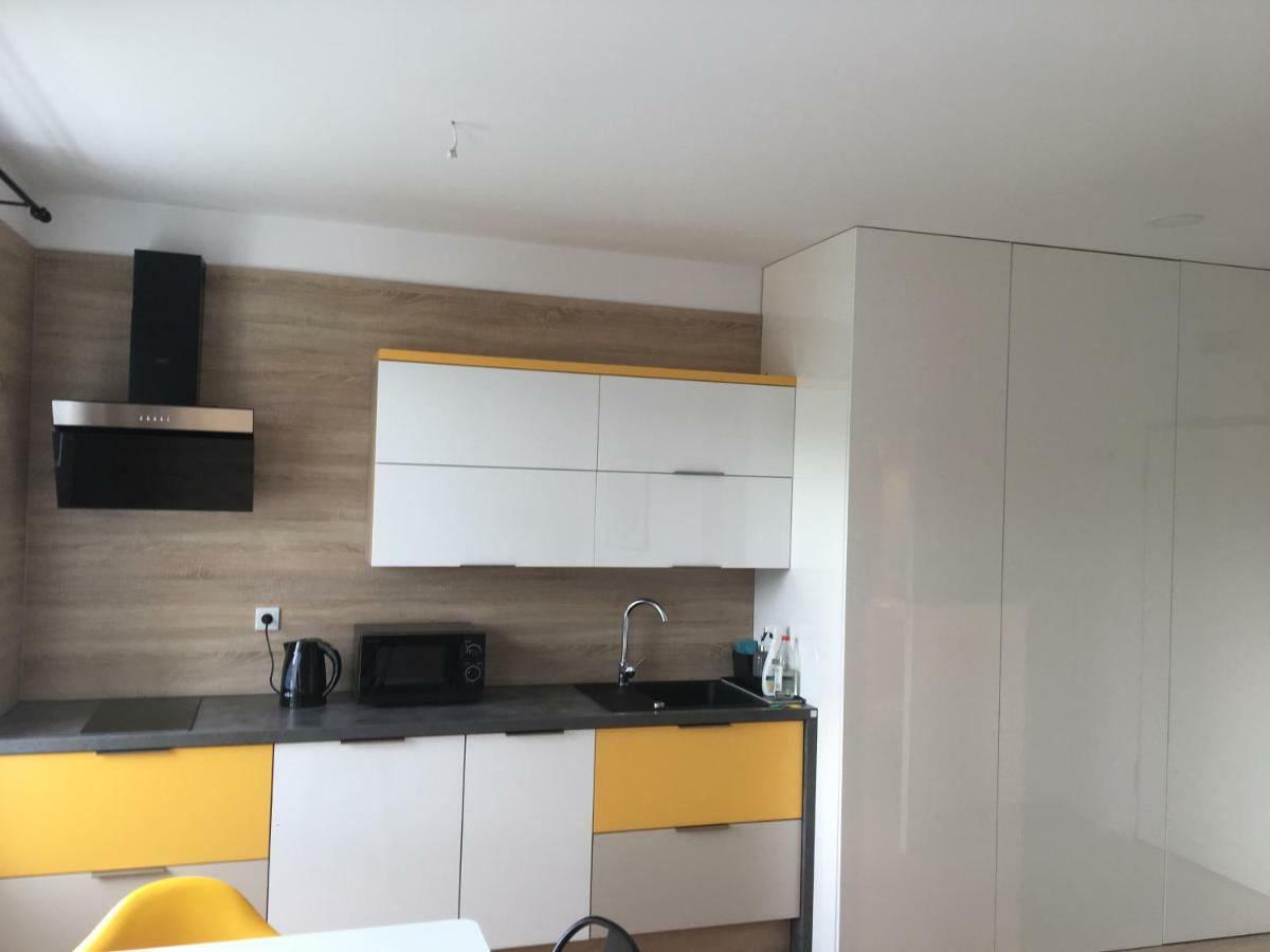 Apartamenty Manufaktura Lodz  Luaran gambar