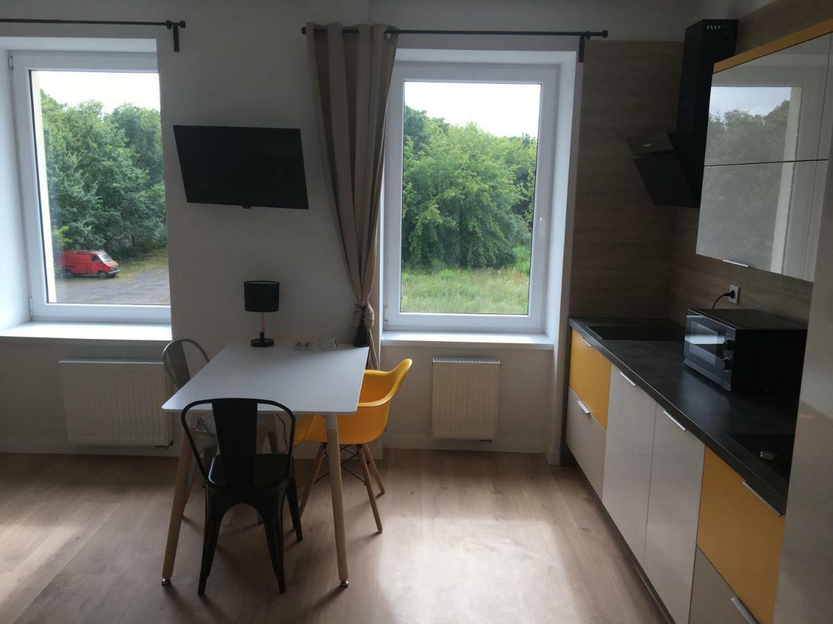 Apartamenty Manufaktura Lodz  Luaran gambar