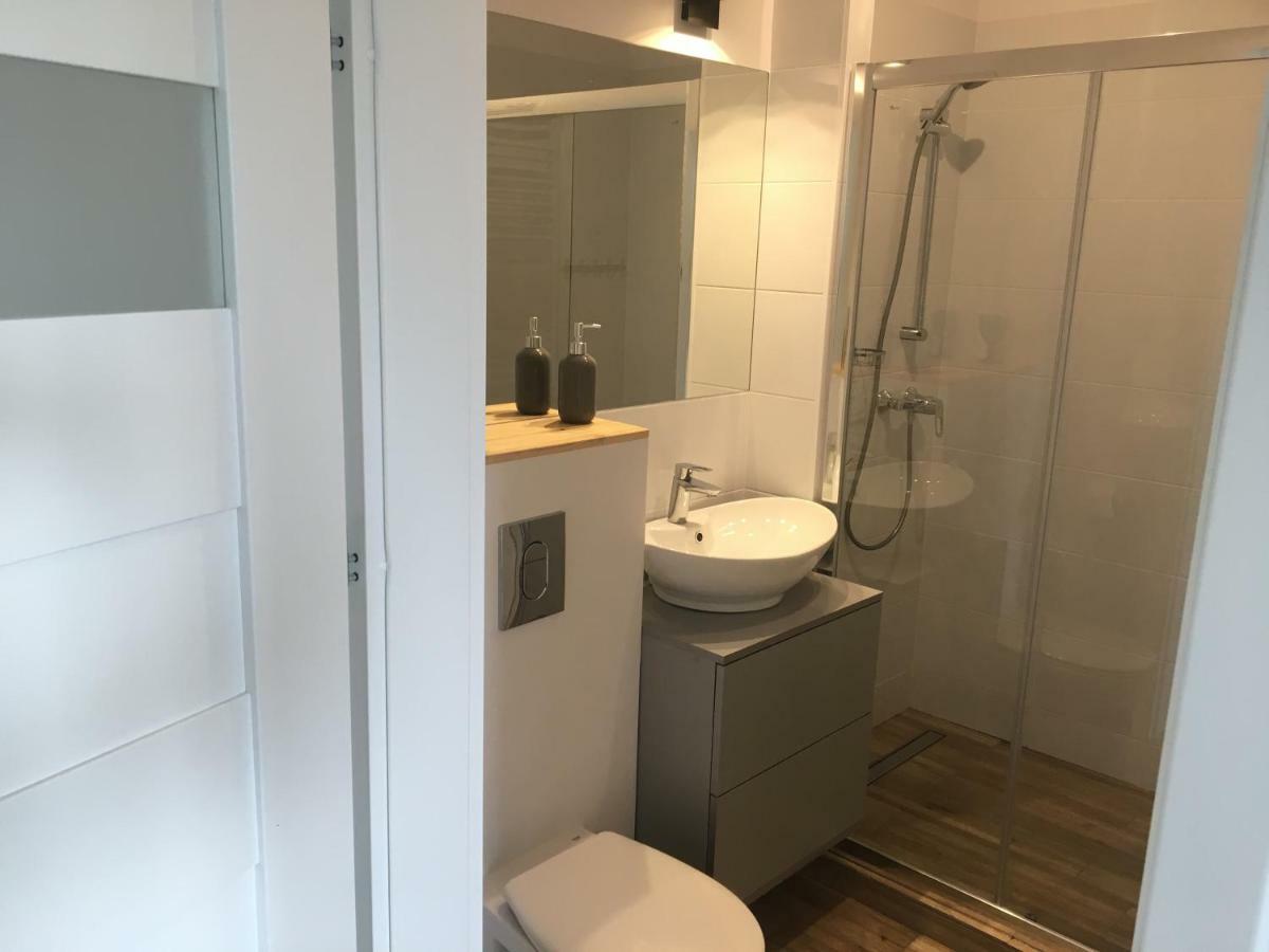 Apartamenty Manufaktura Lodz  Luaran gambar