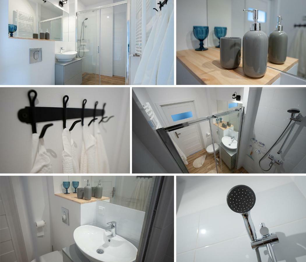 Apartamenty Manufaktura Lodz  Luaran gambar