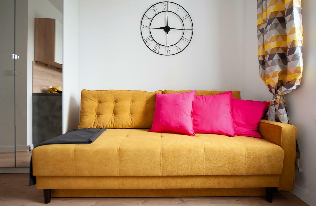 Apartamenty Manufaktura Lodz  Luaran gambar