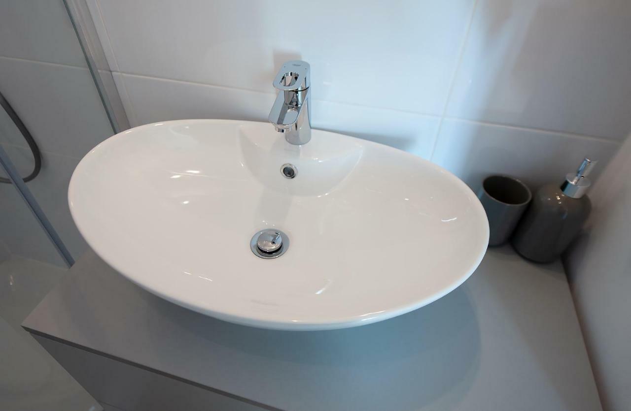 Apartamenty Manufaktura Lodz  Luaran gambar