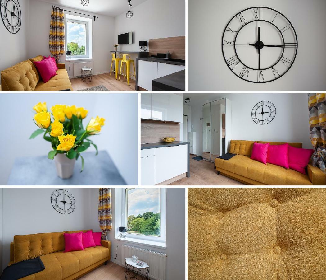Apartamenty Manufaktura Lodz  Luaran gambar