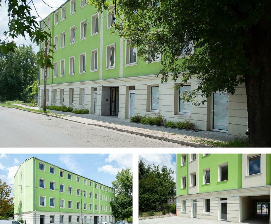 Apartamenty Manufaktura Lodz  Luaran gambar