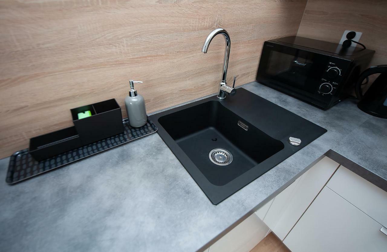 Apartamenty Manufaktura Lodz  Luaran gambar