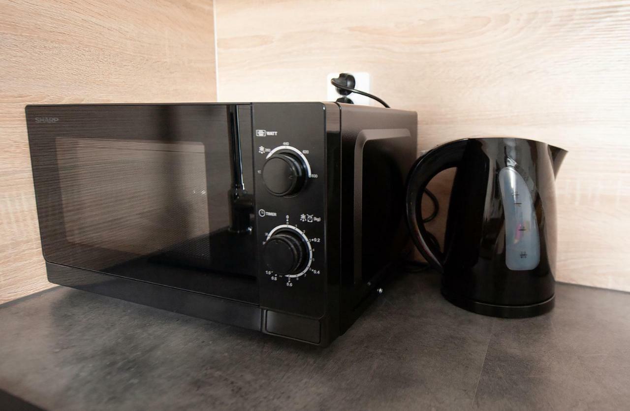 Apartamenty Manufaktura Lodz  Luaran gambar