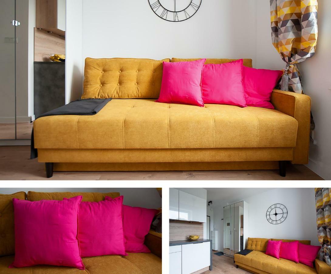 Apartamenty Manufaktura Lodz  Luaran gambar