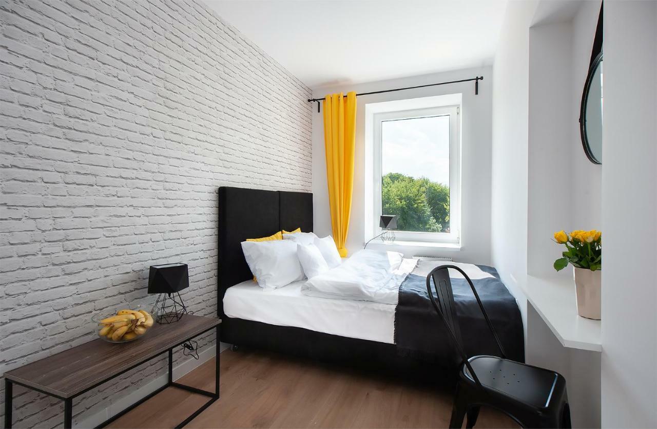 Apartamenty Manufaktura Lodz  Luaran gambar