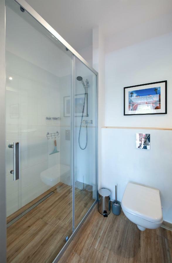 Apartamenty Manufaktura Lodz  Luaran gambar