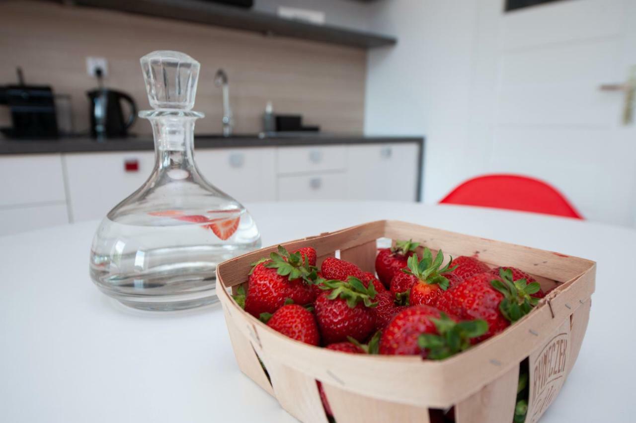 Apartamenty Manufaktura Lodz  Luaran gambar