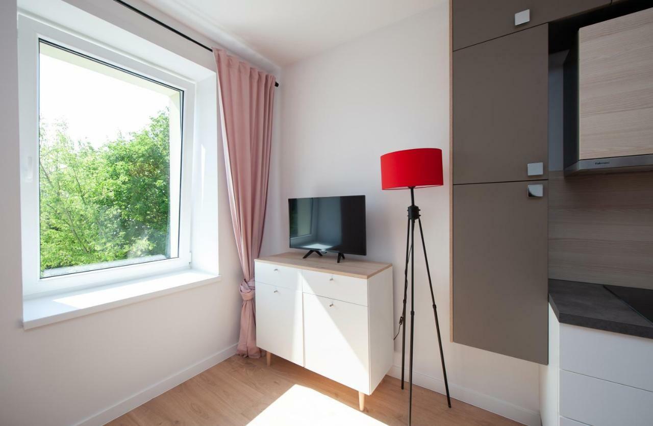 Apartamenty Manufaktura Lodz  Luaran gambar