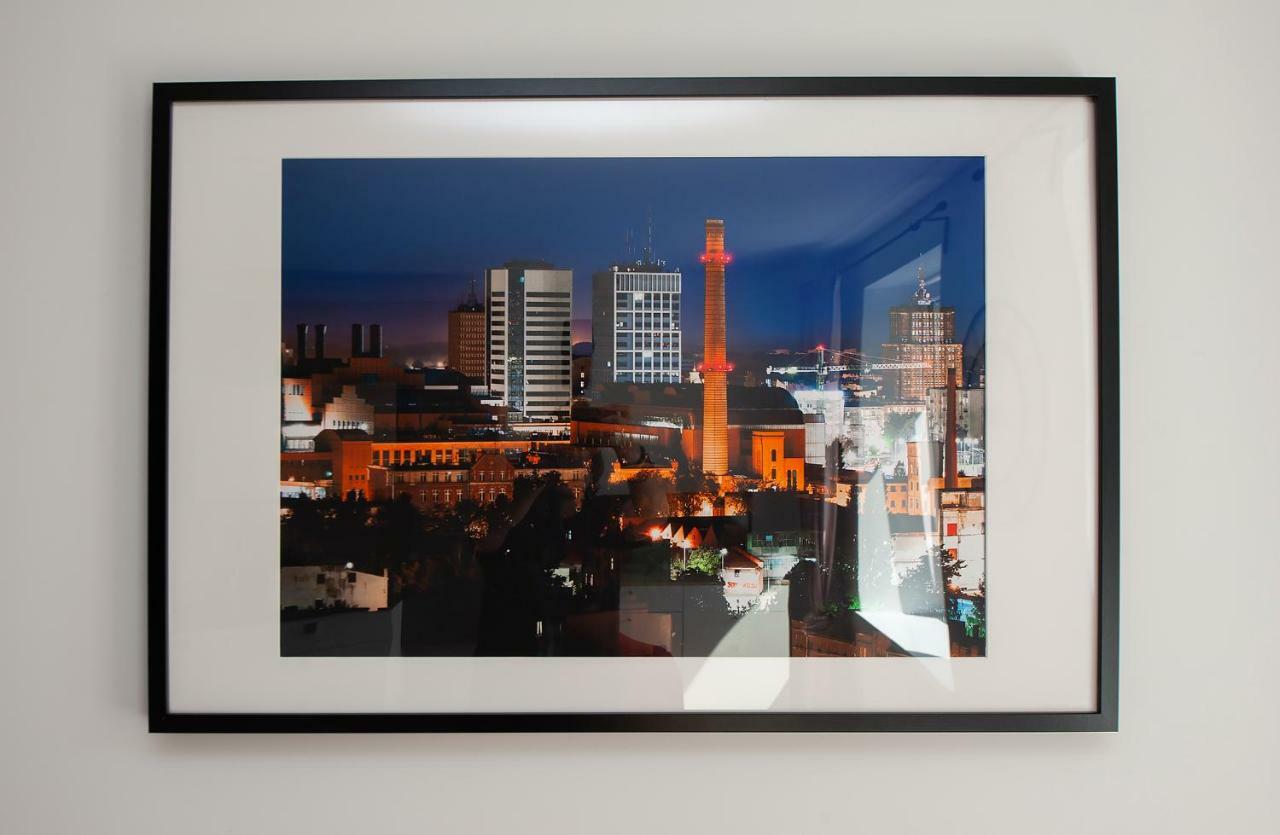Apartamenty Manufaktura Lodz  Luaran gambar