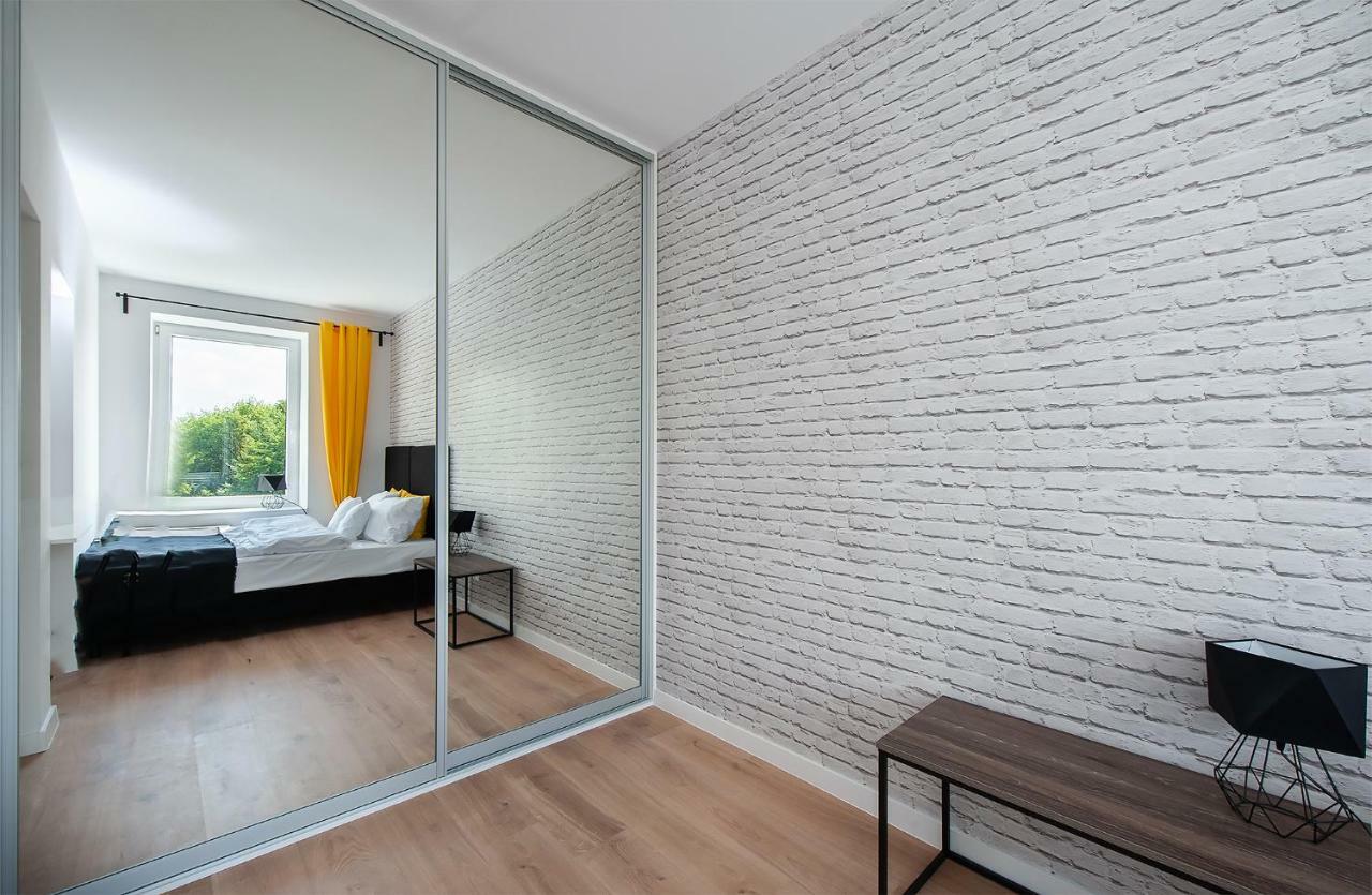 Apartamenty Manufaktura Lodz  Luaran gambar