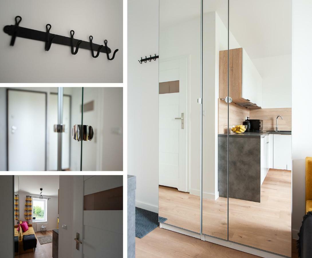 Apartamenty Manufaktura Lodz  Luaran gambar
