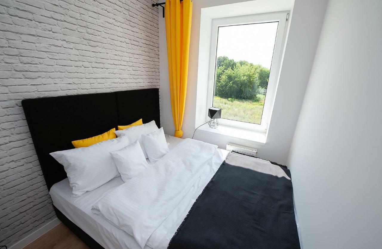 Apartamenty Manufaktura Lodz  Luaran gambar