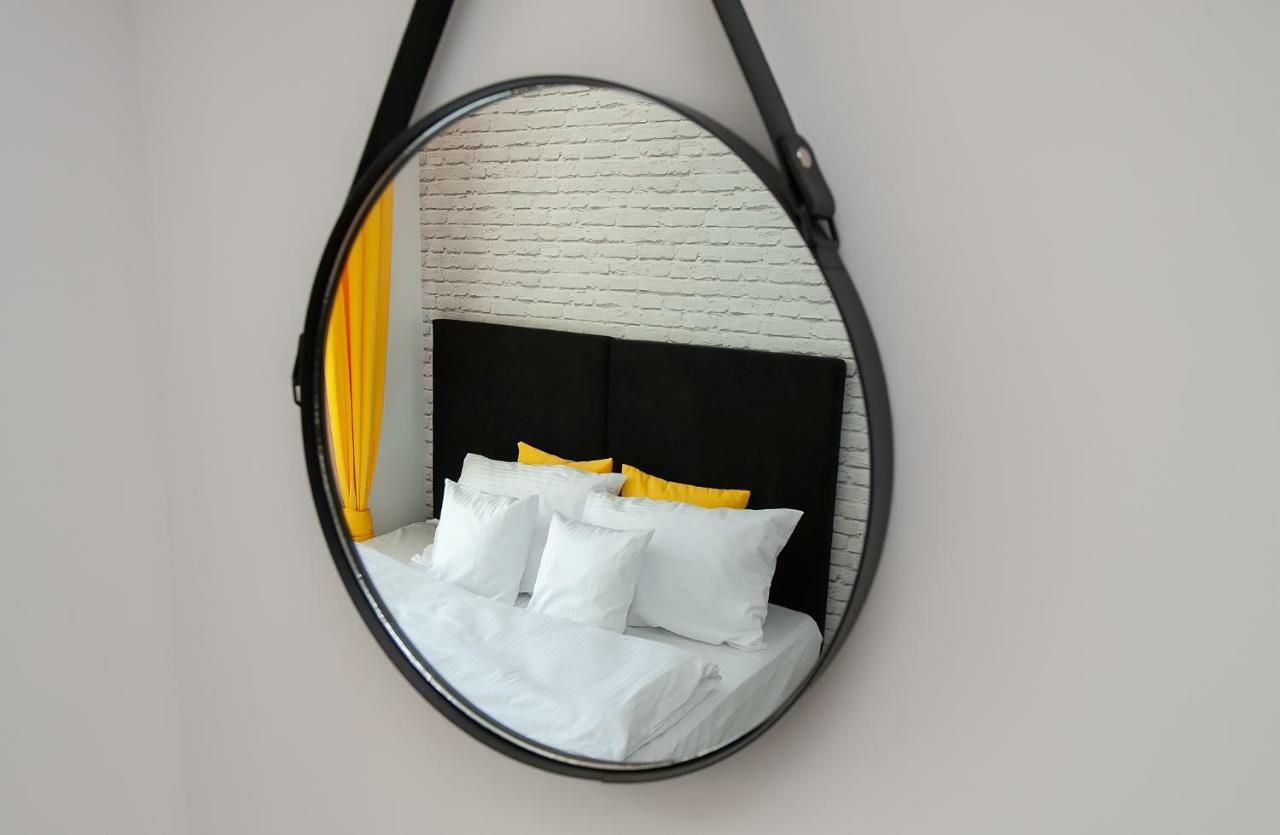 Apartamenty Manufaktura Lodz  Luaran gambar
