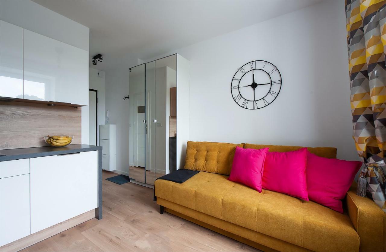 Apartamenty Manufaktura Lodz  Luaran gambar