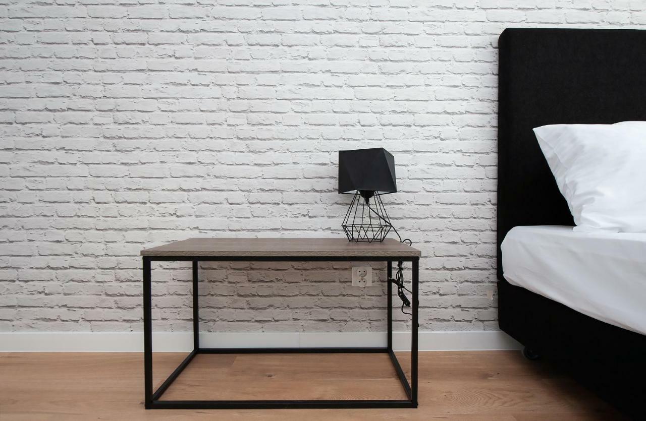 Apartamenty Manufaktura Lodz  Luaran gambar